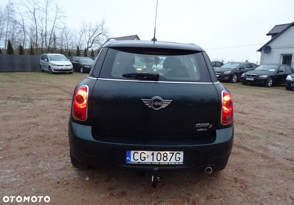 MINI Countryman - 14