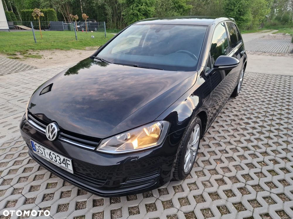 Volkswagen Golf 1.6 TDI BlueMotion Technology DSG Comfortline - 7