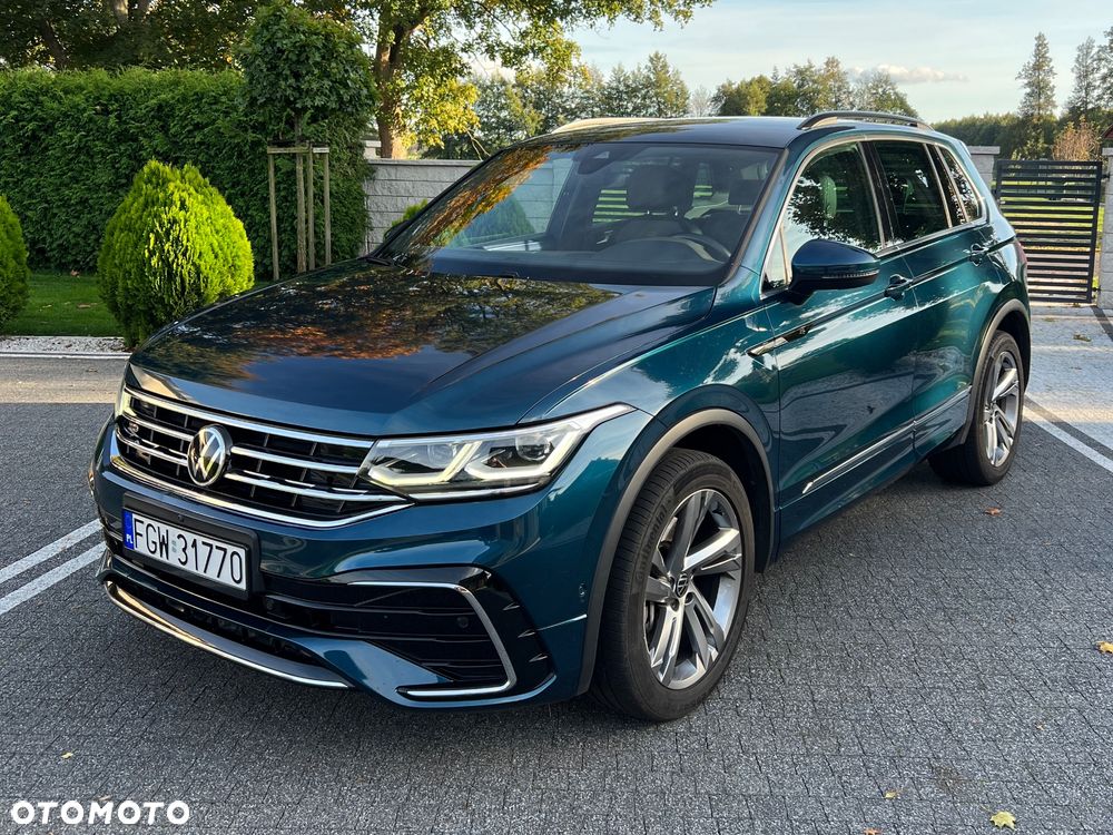 Volkswagen Tiguan 2.0 TDI SCR 4MOTION DSG R-Line - 1