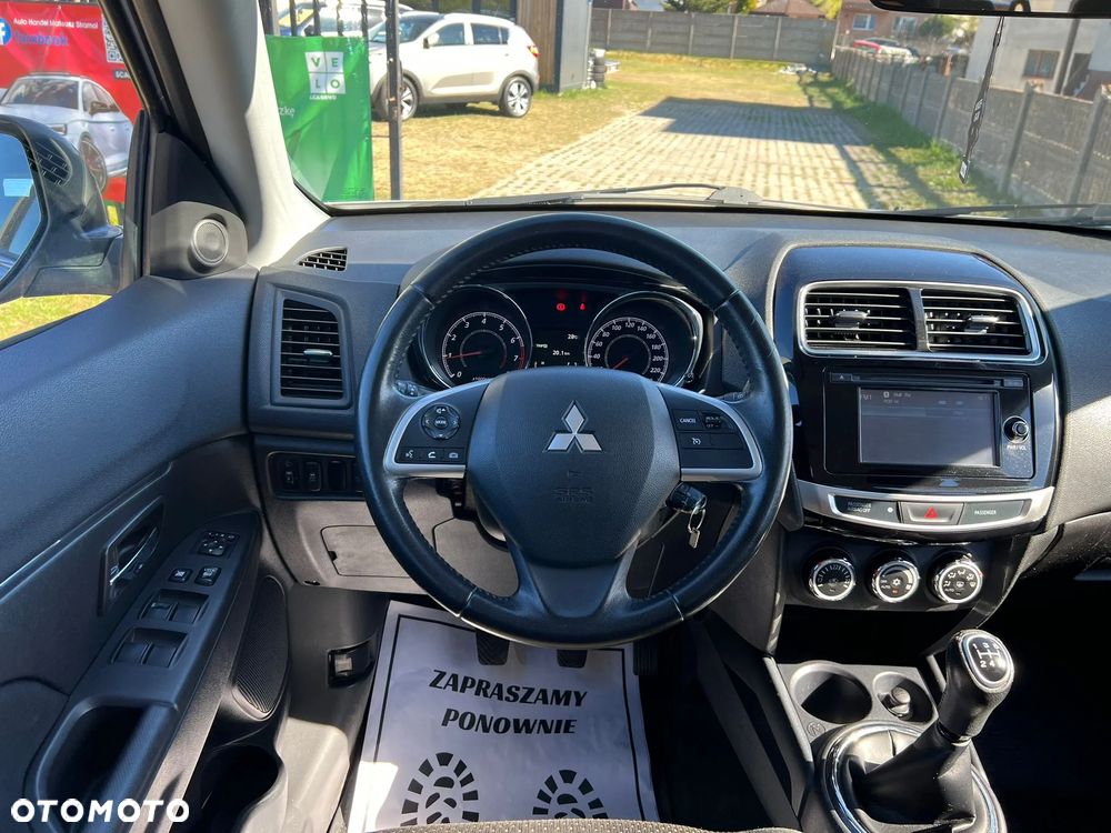 Mitsubishi ASX 1.6 2WD Klassik Kollektion - 17
