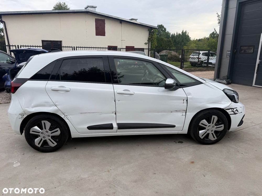 Honda Jazz 1.5 i-MMD e-CVT Executive - 9