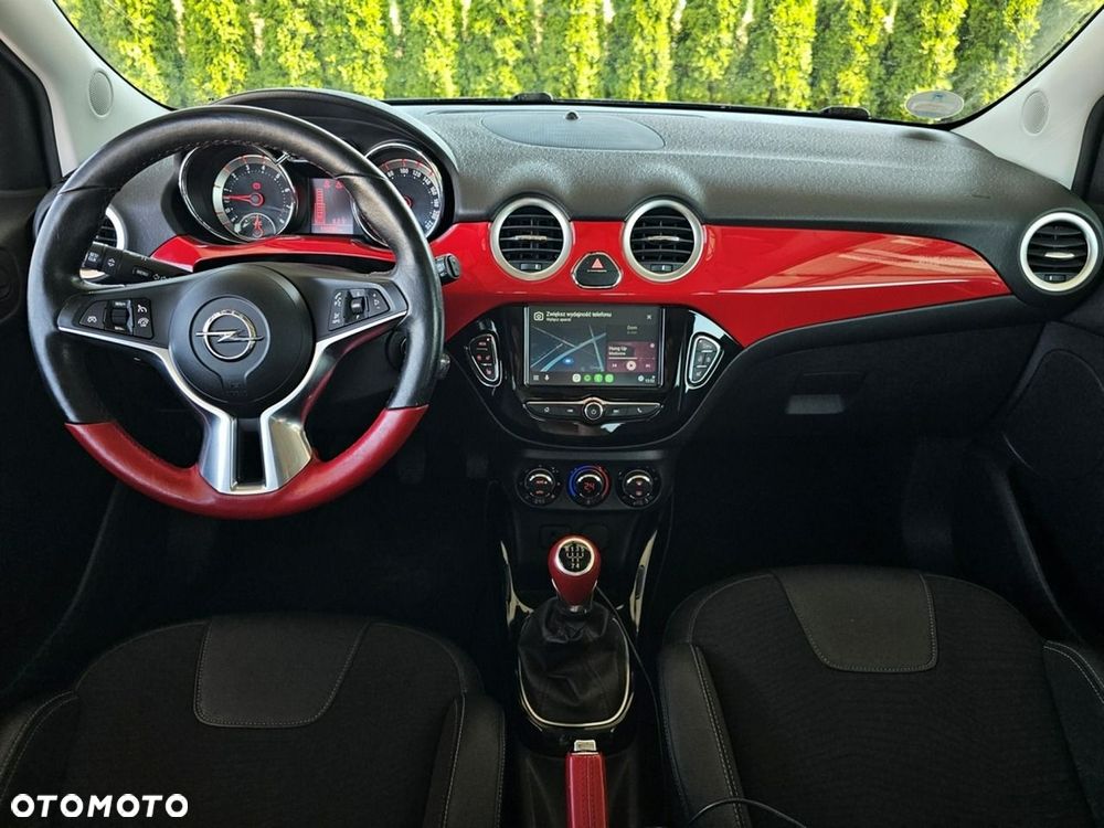 Opel Adam 1.4 Black Jack S&S - 25