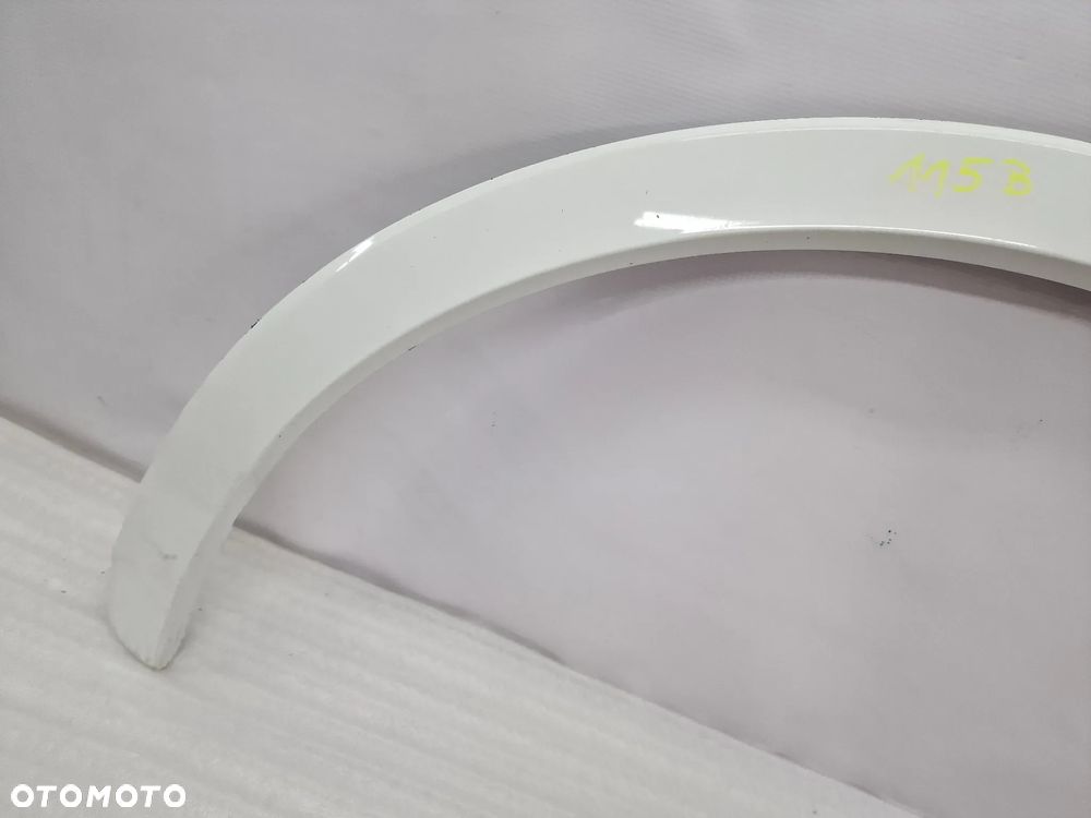 AUDI Q3 8U0 11-18 PRAWA TYLNA TYLNIA TYŁ LISTWA NA BŁOTNIK , NR 8U0853818 / 8U0853818A / 8U0853818B , NR AUKCJI NLB115 - 10