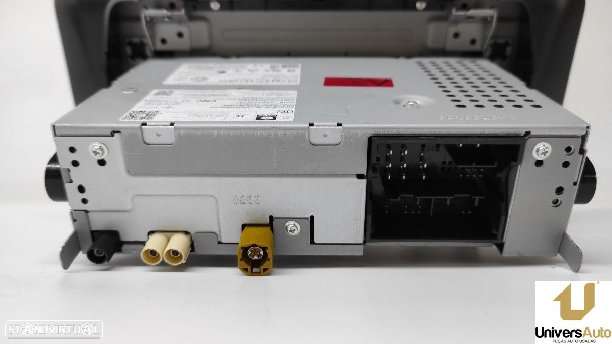 SISTEMA NAVEGAÇÃO GPS SKODA KAMIQ (NW4) ACTIVE - 2
