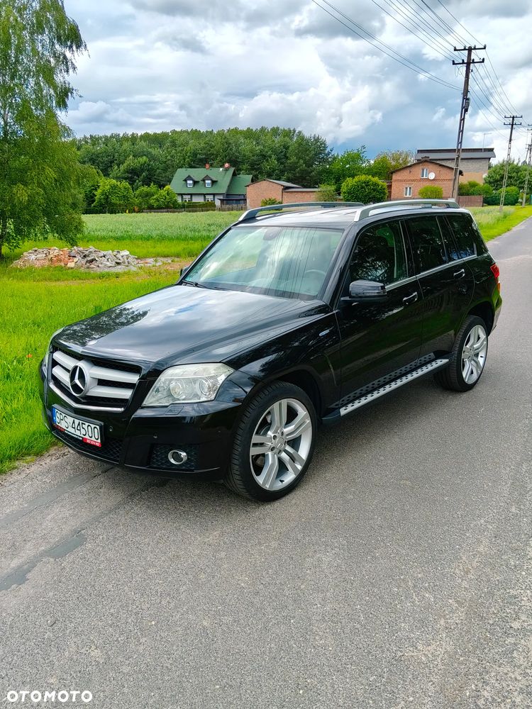 Mercedes-Benz GLK 220 CDI BlueEff 4-Matic - 3
