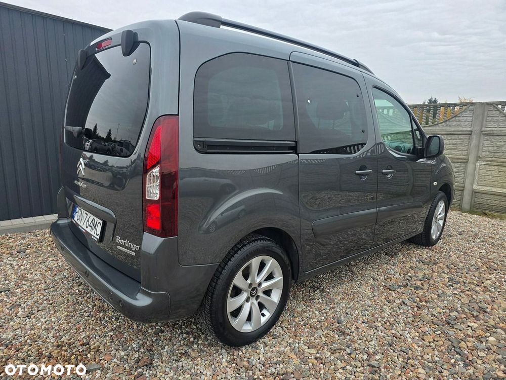 Citroën Berlingo Multispace BlueHDi 120 S&S SELECTION - 11