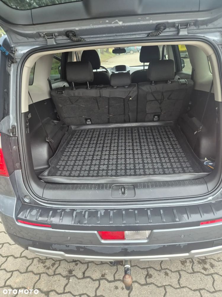 Chevrolet Orlando 2.0 D LT+ - 7