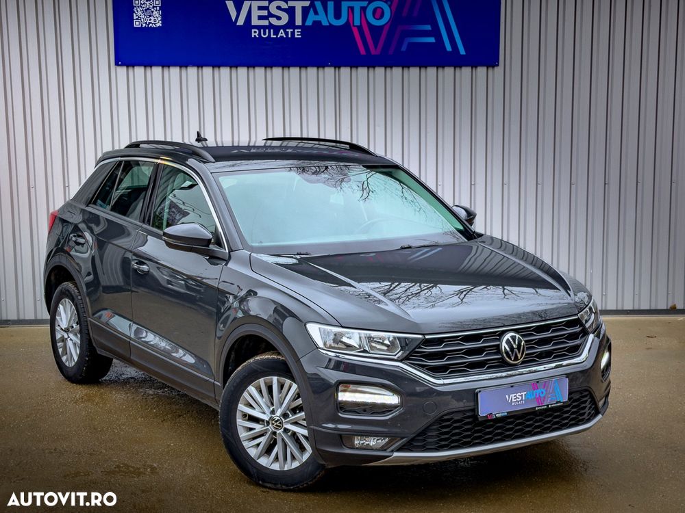 Volkswagen T-ROC 1.5 TSI ACT Style - 1