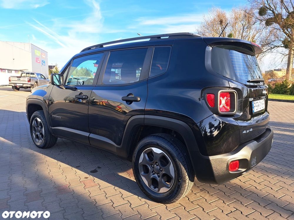 Jeep Renegade - 30