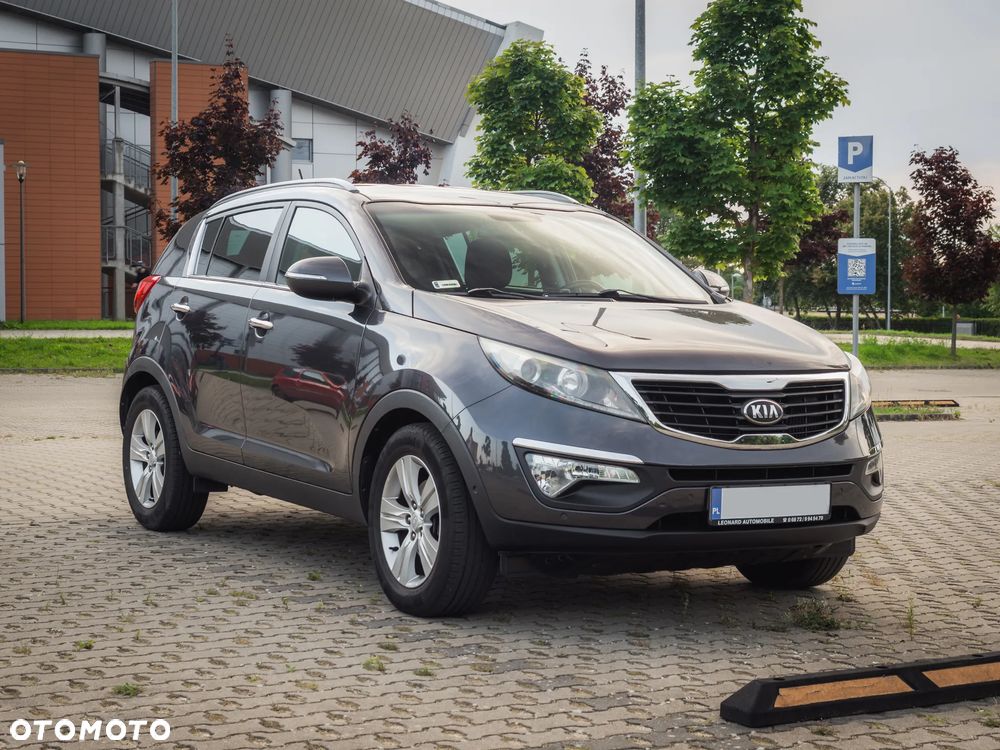 Kia Sportage 1.7 CRDI L 2WD - 1