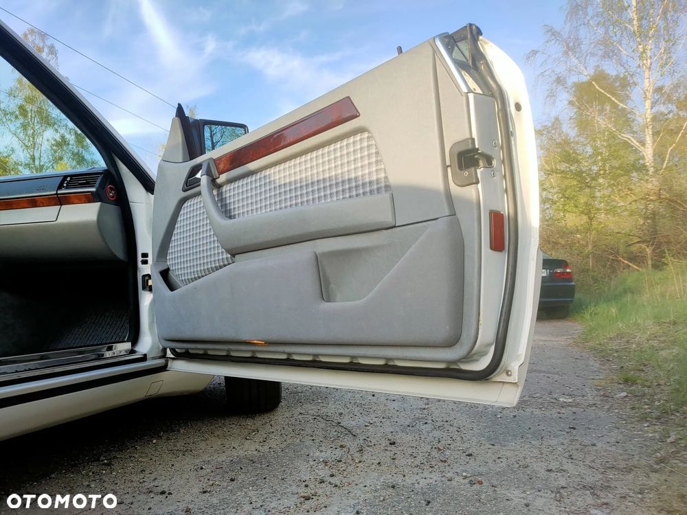 Mercedes-Benz W124 (1984-1993) - 7
