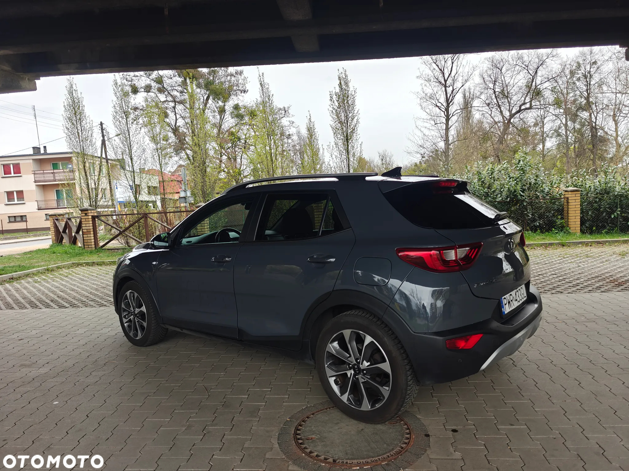Kia Stonic 1.0 T-GDI L Business Line - 21