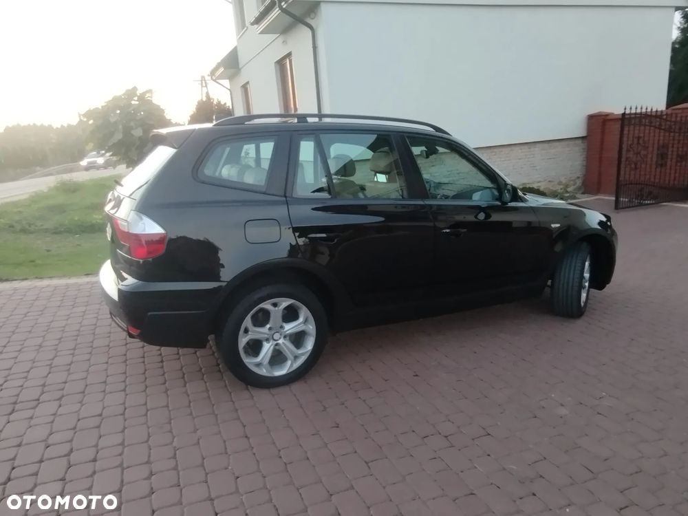 BMW X3 xDrive20d Edition Exclusive - 13