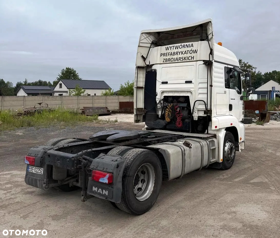 MAN TGA 18.430 H06 KC - 2