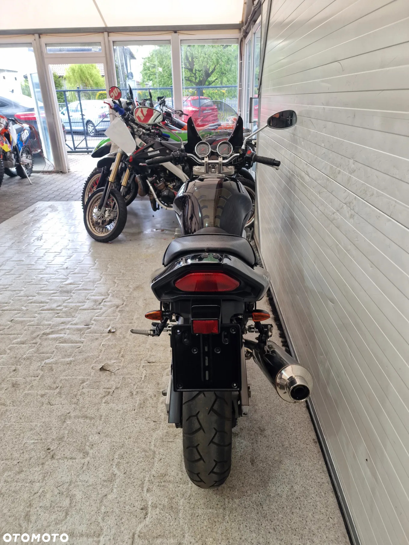 Suzuki Bandit - 14