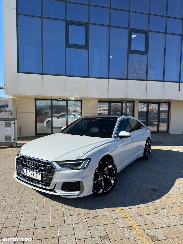 Audi A6 2.0 TFSI quattro S tronic - 2