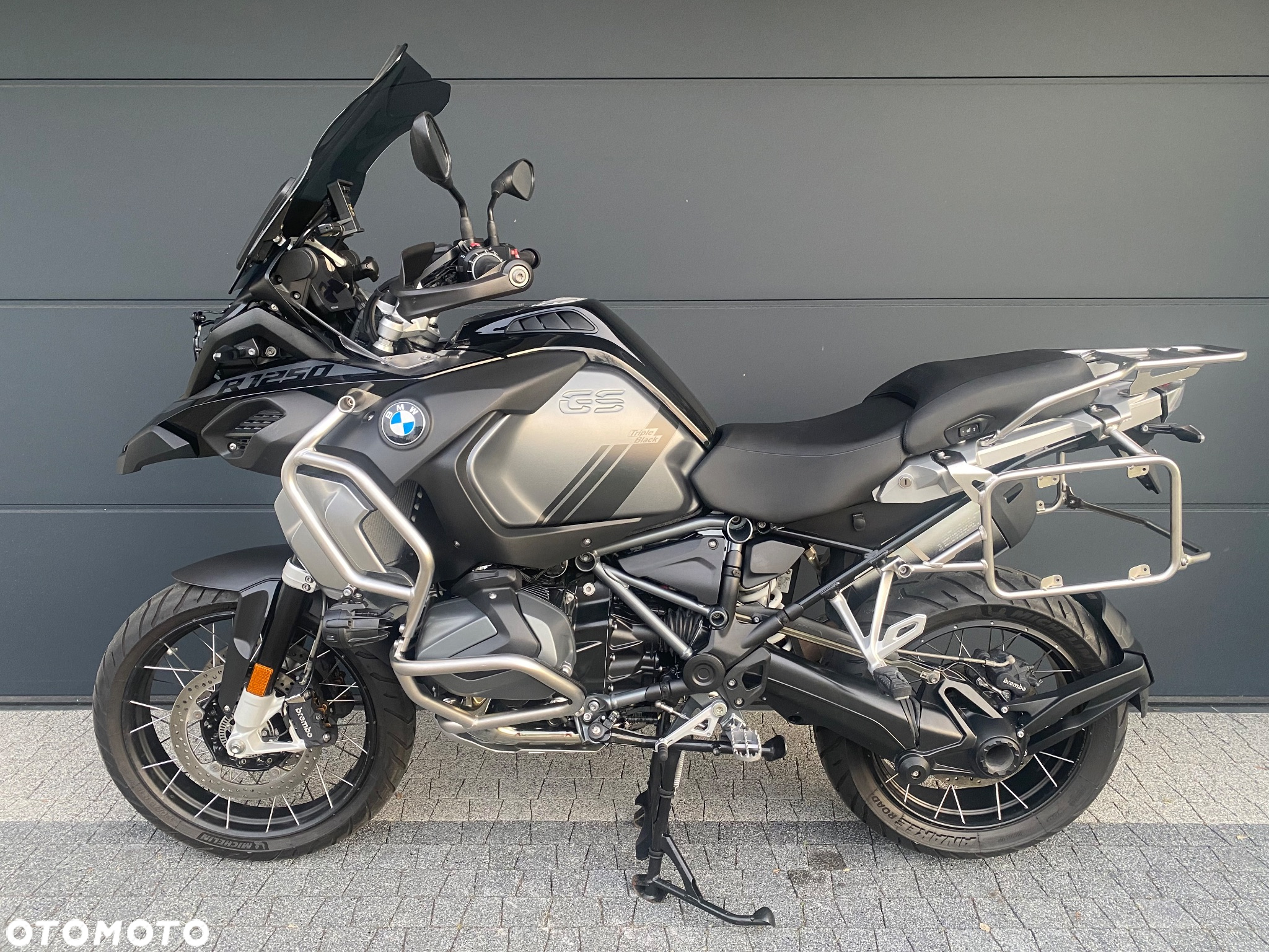 BMW R1250 GS Adventure