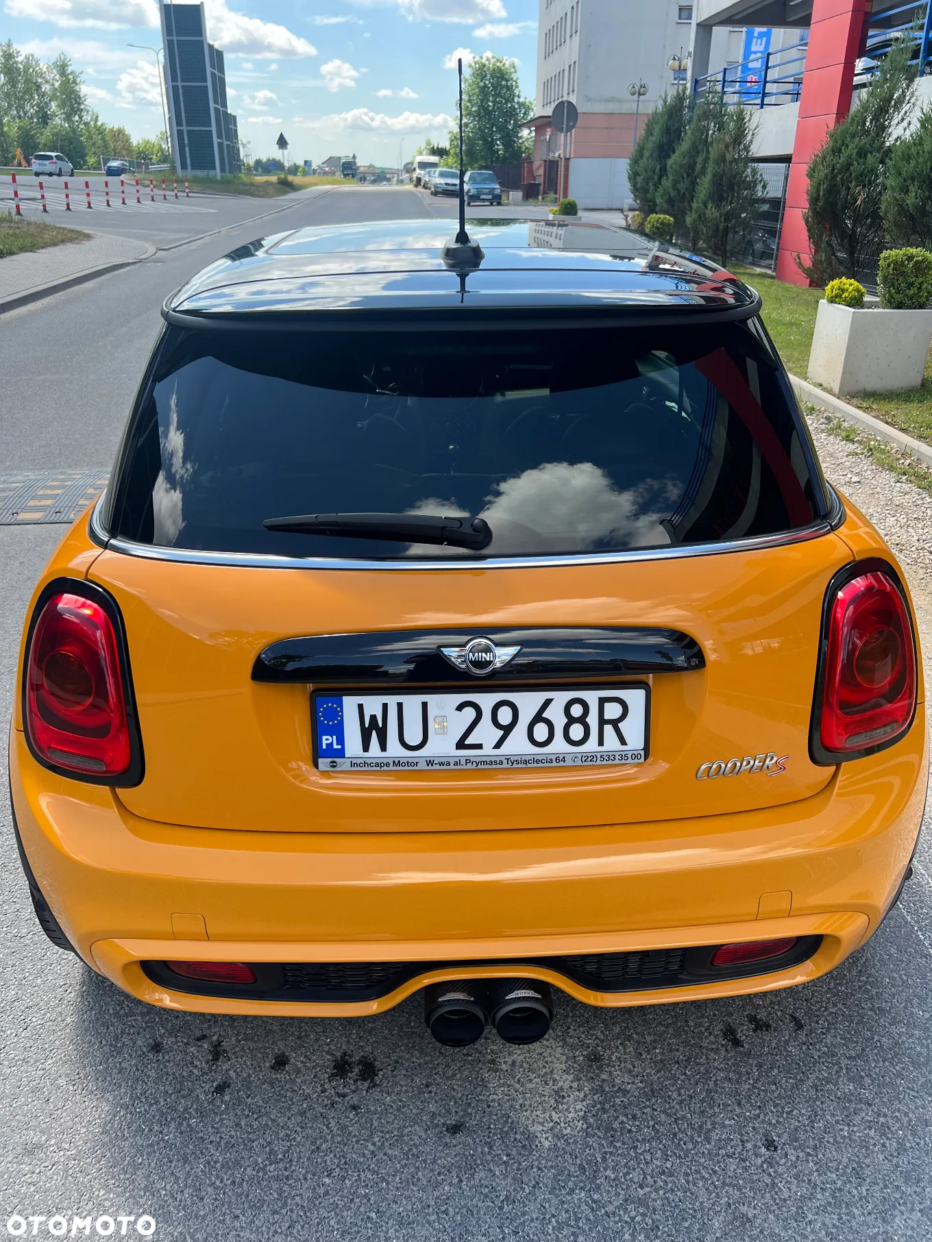 MINI Cooper S sport - 5