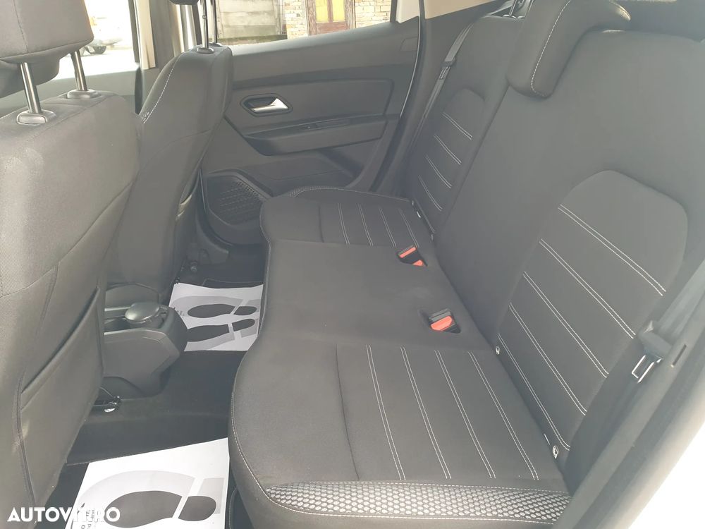 Dacia Duster 1.5 Blue dCi 4WD Prestige jante 17" - 15