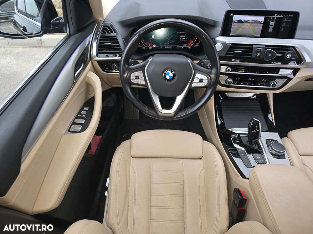 BMW X3 xDrive20d Aut. xLine - 17