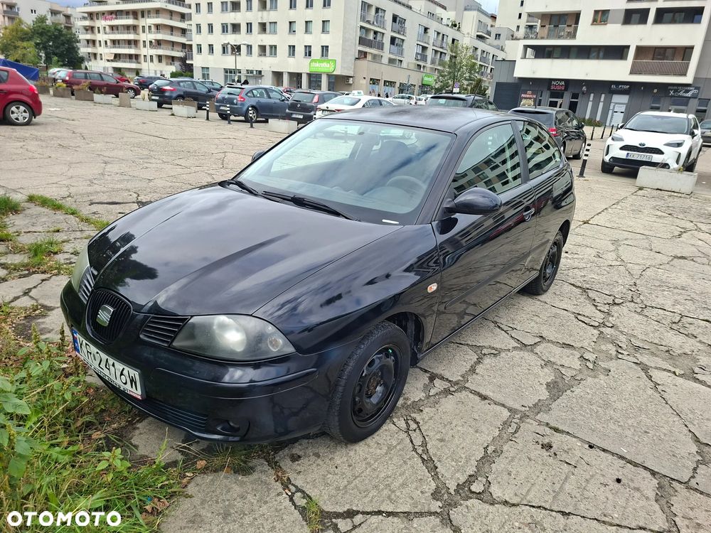 Seat Ibiza 1.4 16V SportRider Cool II - 1