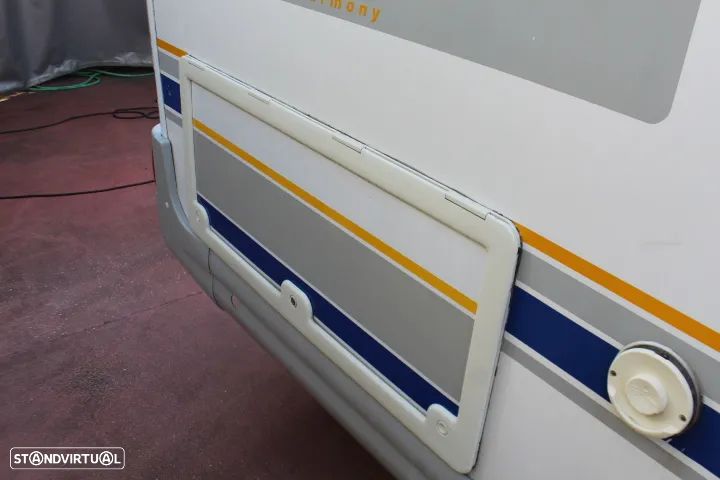 Citroen Jumper T 625 Harmory Bürstner - 19