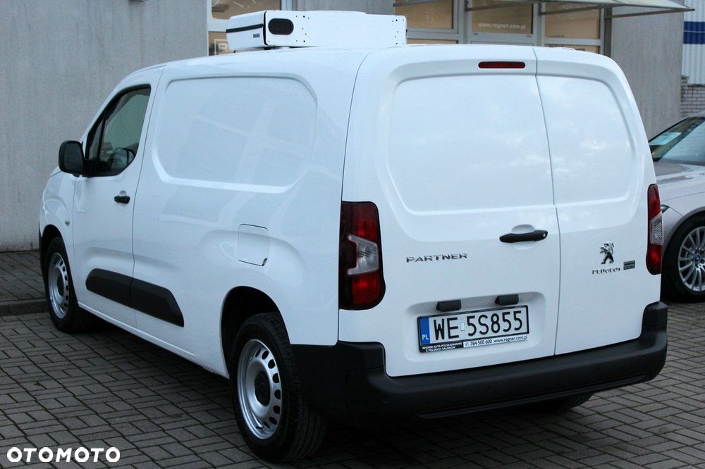 Peugeot Partner - 6