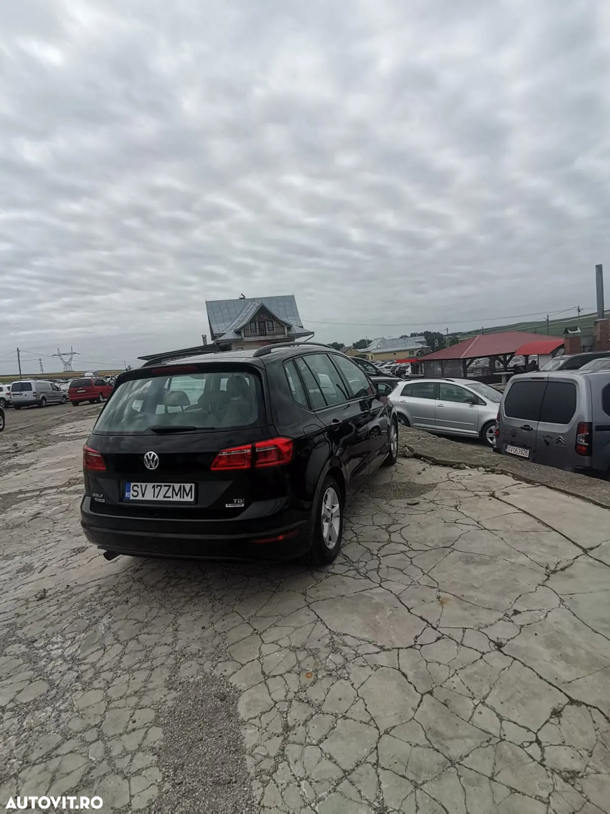 Volkswagen Golf 1.6 BlueTDI Trendline - 5