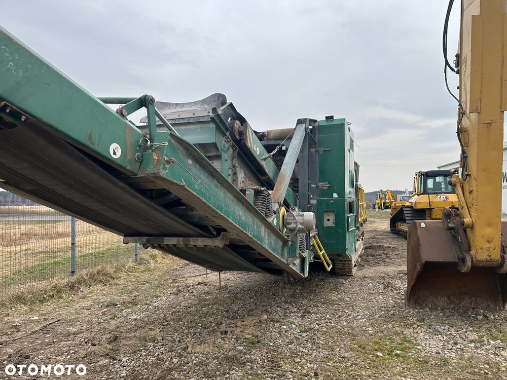 Sandvik Resta Hartl pegson terex stożkowa kruszarka - 9