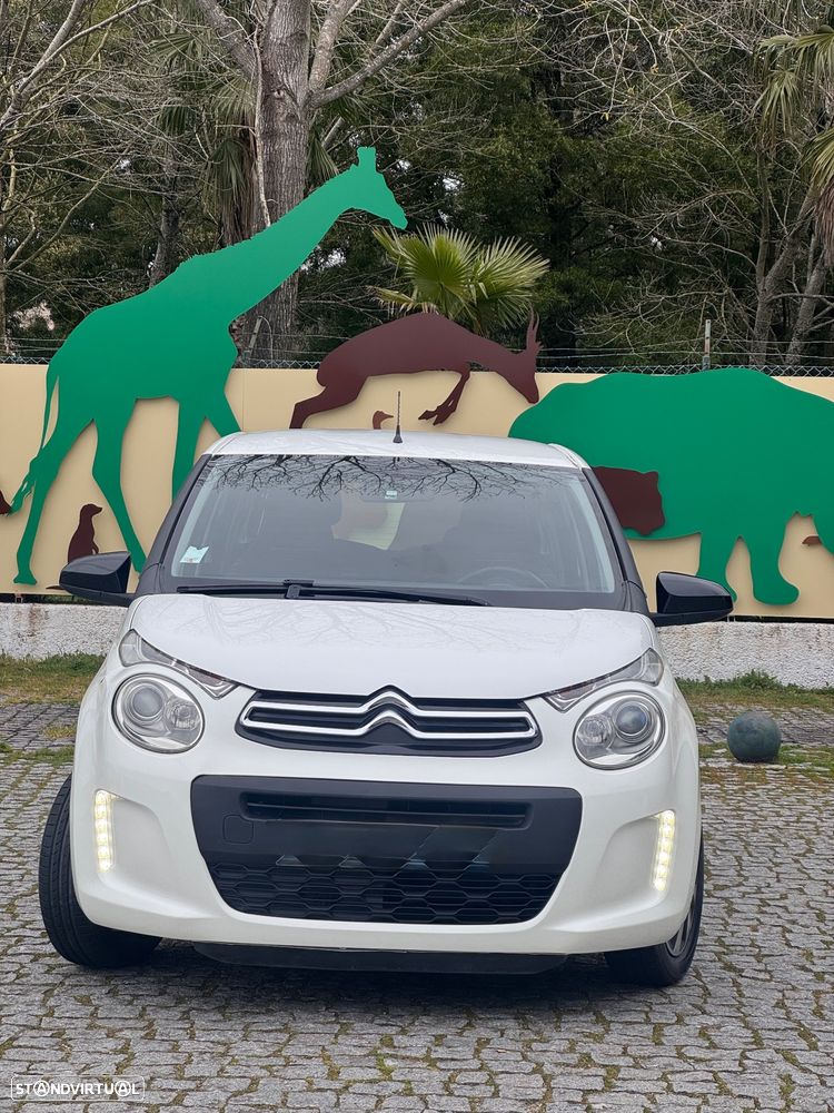 Citroën C1 1.0 EGS Style - 2