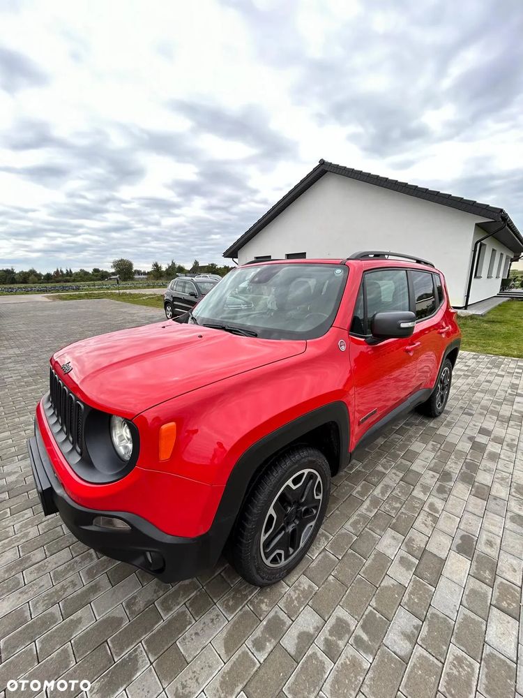 Jeep Renegade 2.0 MultiJet Trailhawk 4WD S&S - 8