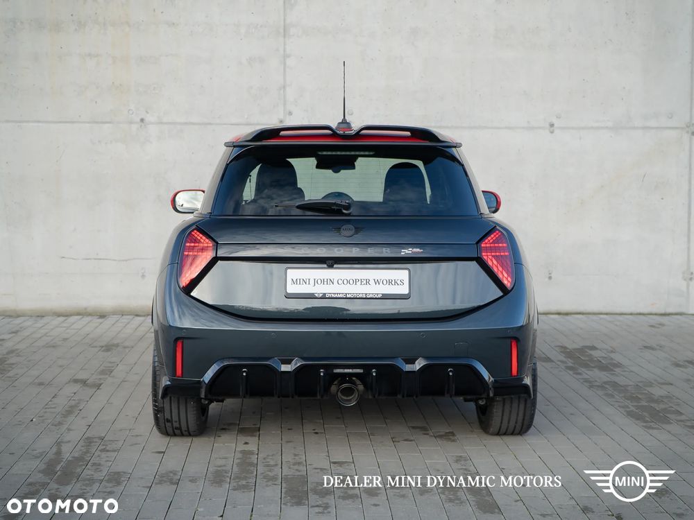 MINI Cooper John Works John Works Trim - 7