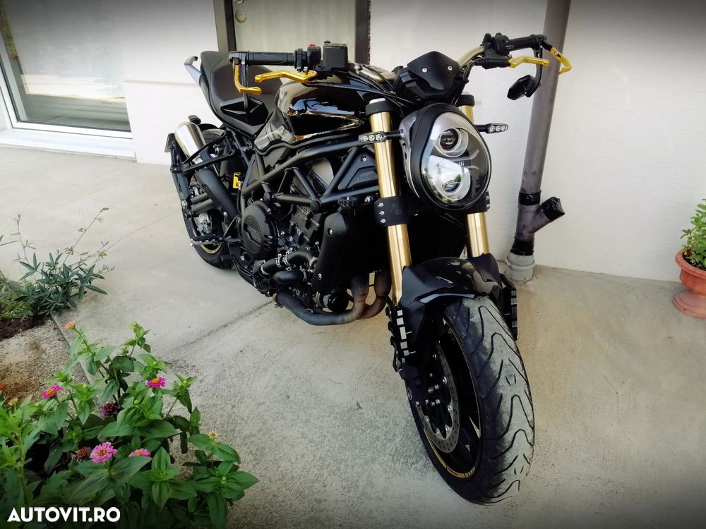 Benelli 750 - 5