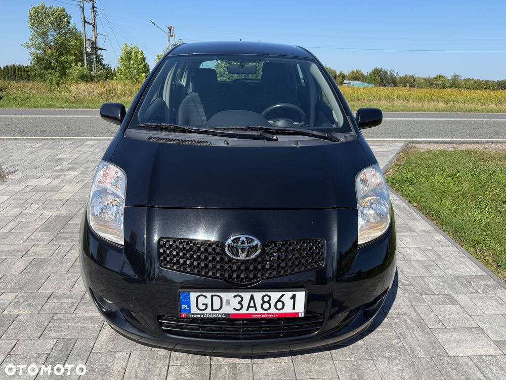 Toyota Yaris 1.3 Automatik Sol - 30