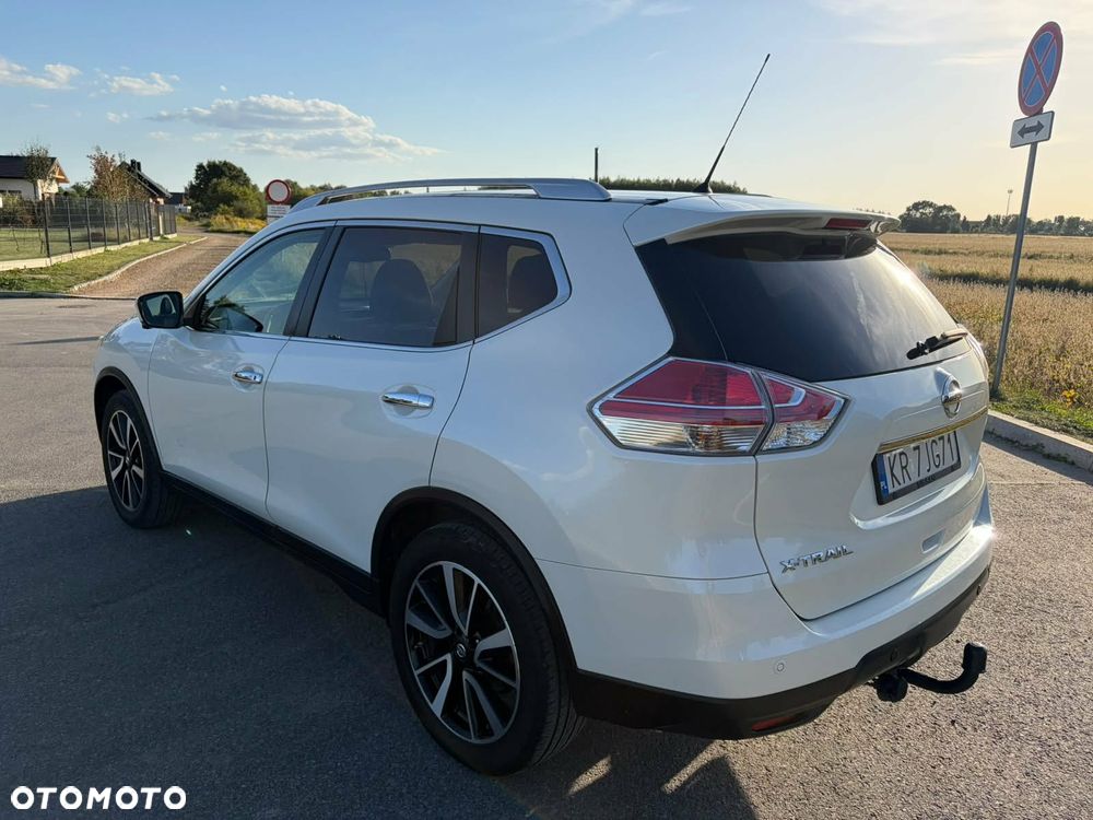 Nissan X-Trail 1.6 DCi Tekna 4WD EU6 - 34