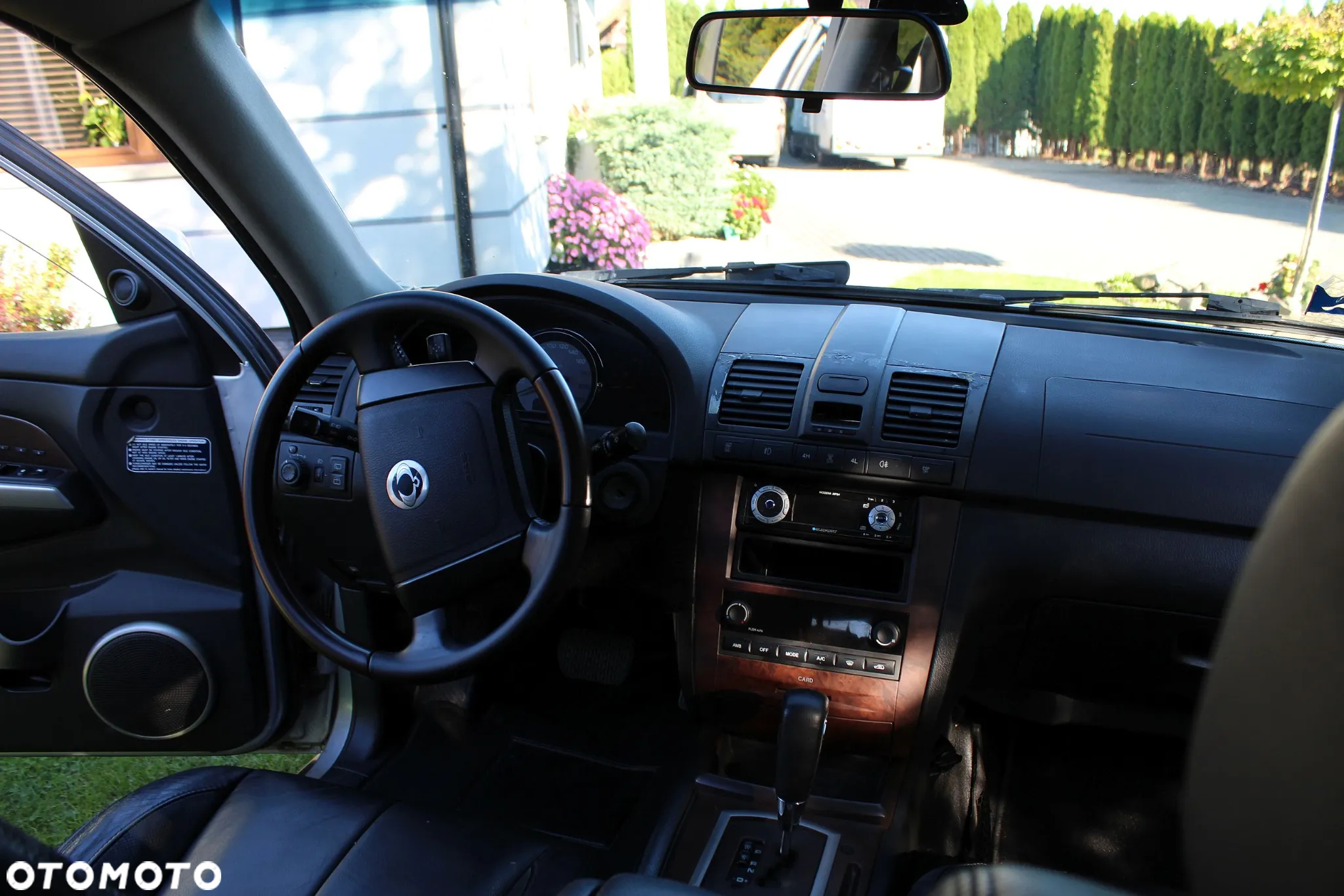 SsangYong/KGM Rexton 270 Xdi Premium - 12