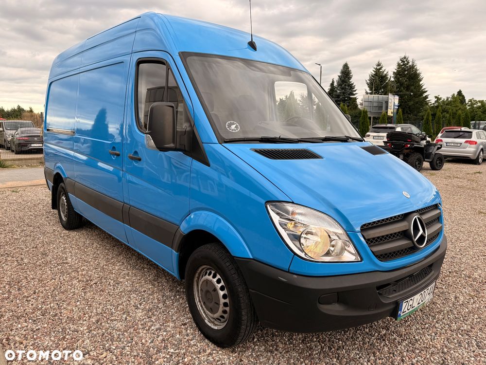 Mercedes-Benz SPRINTER 211 CDI - 13