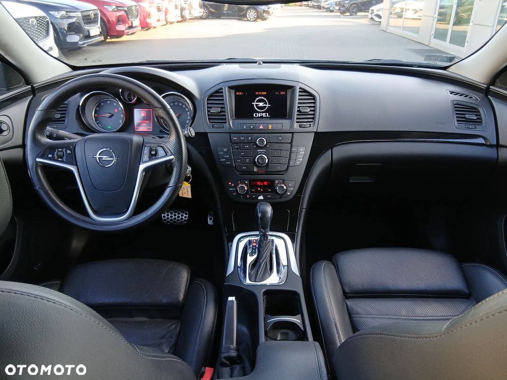 Opel Insignia 2.0 T Sport 4x4 - 5
