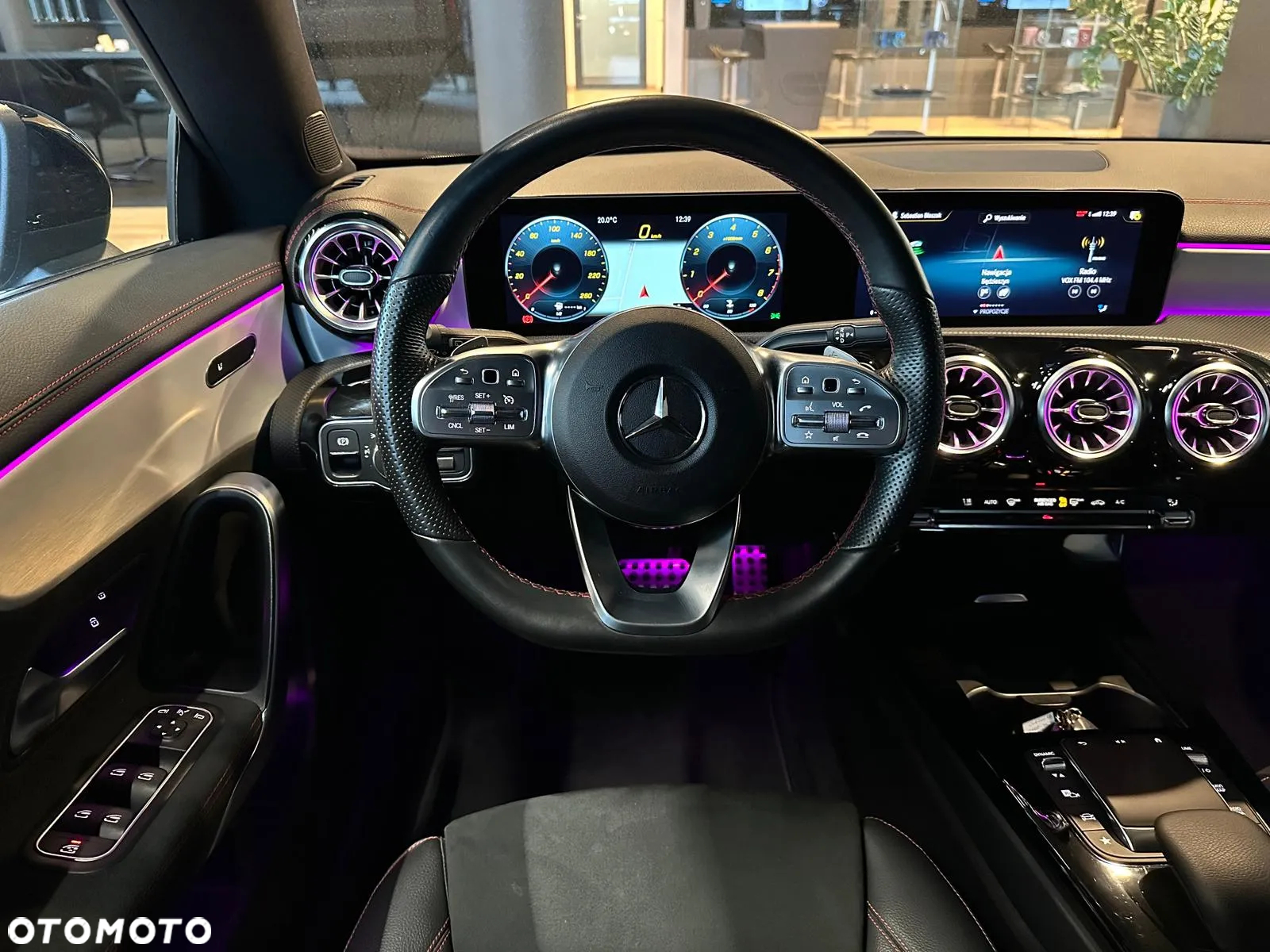 Mercedes-Benz CLA 200 AMG Line 7G-DCT - 12