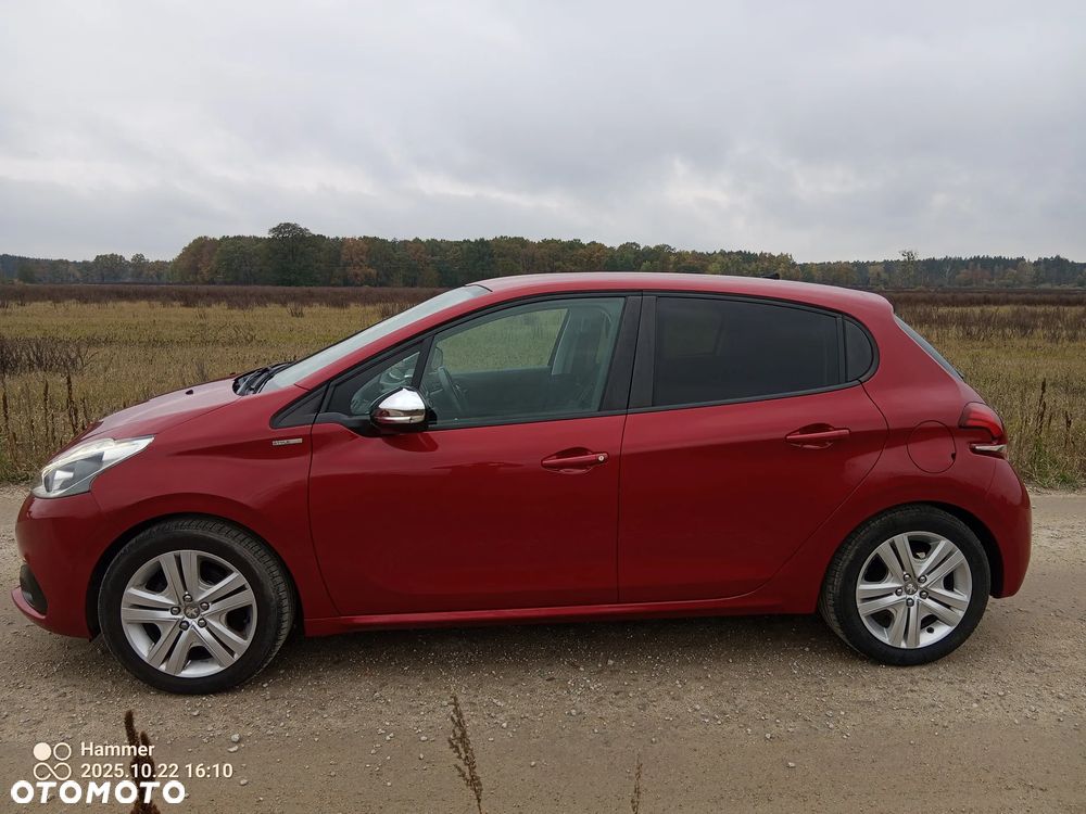 Peugeot 208 1.2 PureTech Allure - 9