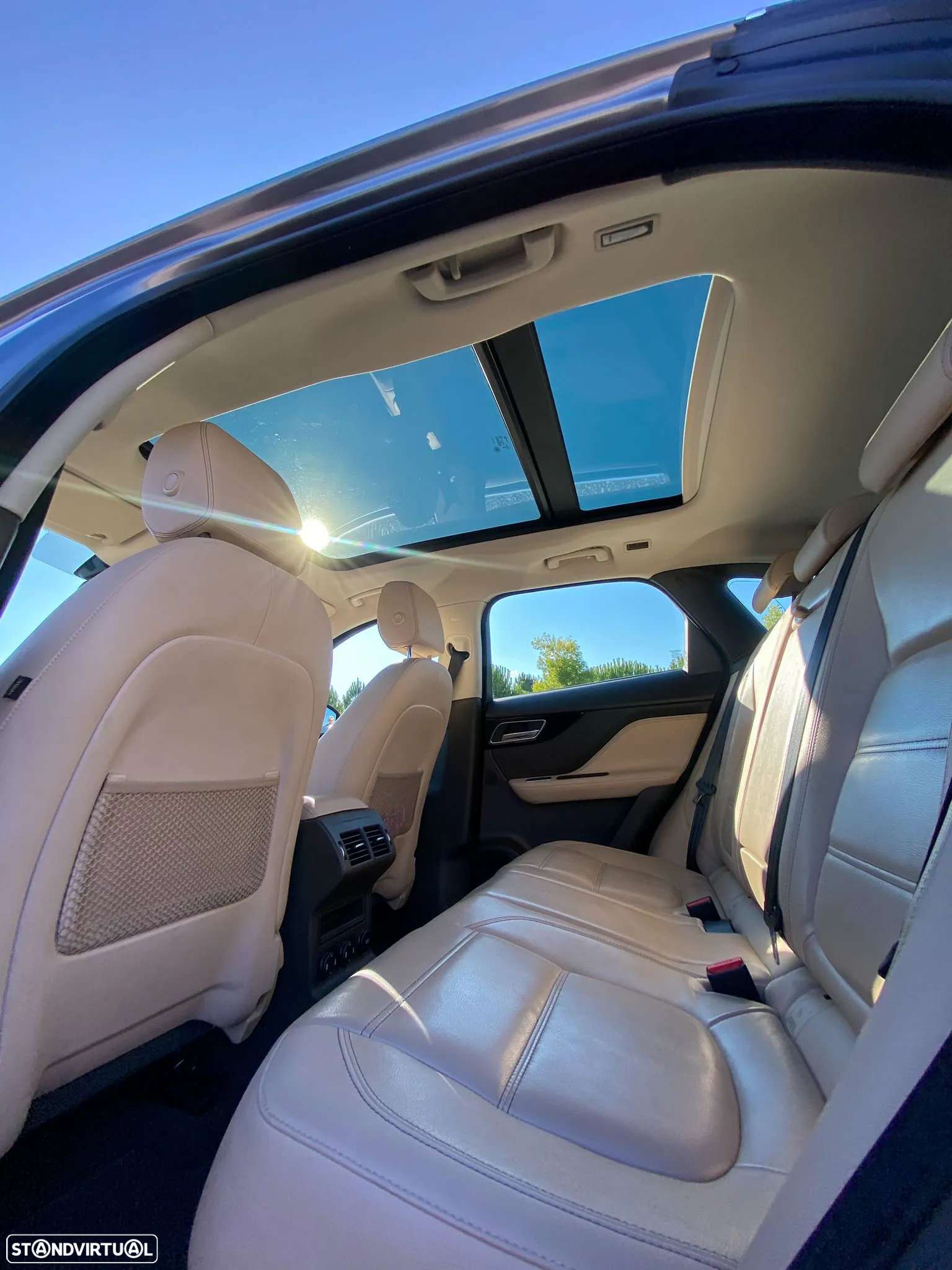 Jaguar F-Pace 2.0 i4D Prestige AWD Aut. - 5