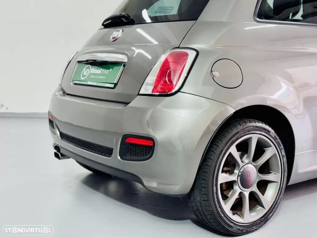 Fiat 500 0.9 8V TwinAir S S&S - 6