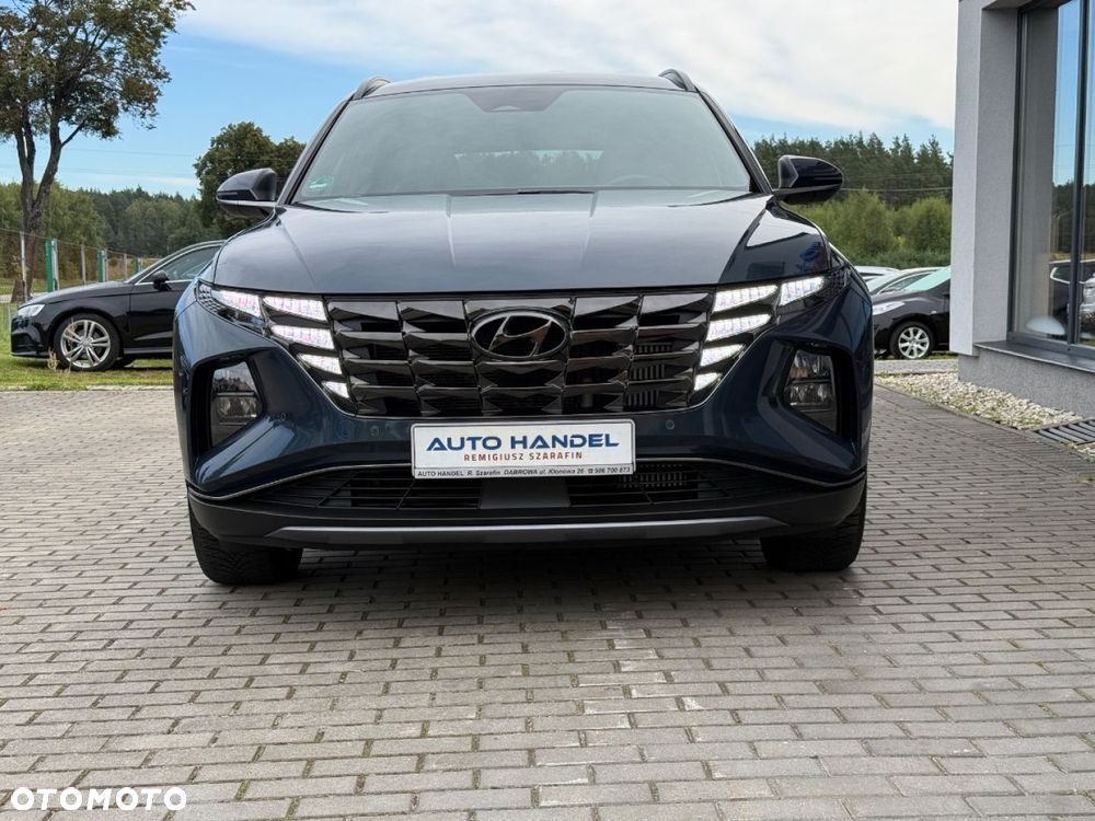 Hyundai Tucson - 6