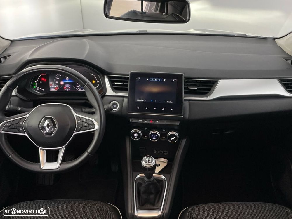 Renault Captur 1.0 TCe Techno - 10