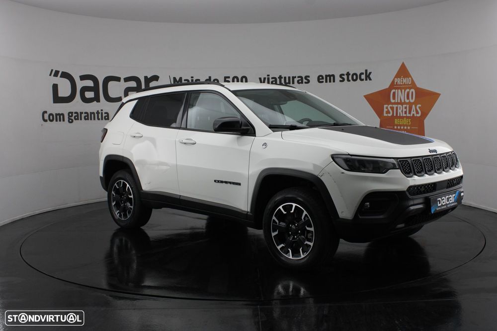 Jeep Compass 1.3 TG 4Xe Trailhawk - 2