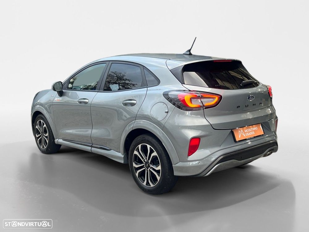 Ford Puma 1.0 EcoBoost ST-Line Aut. — fotografia 3