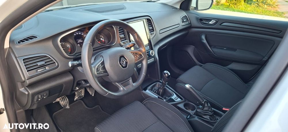 Renault Megane BLUE dCi 115 LIMITED - 30