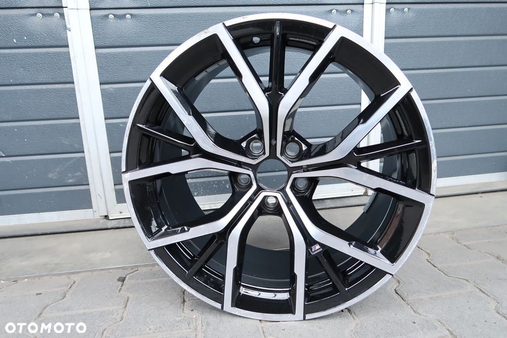 C502A Felga BMW g30 G31 8747235 9x19et44 - 6