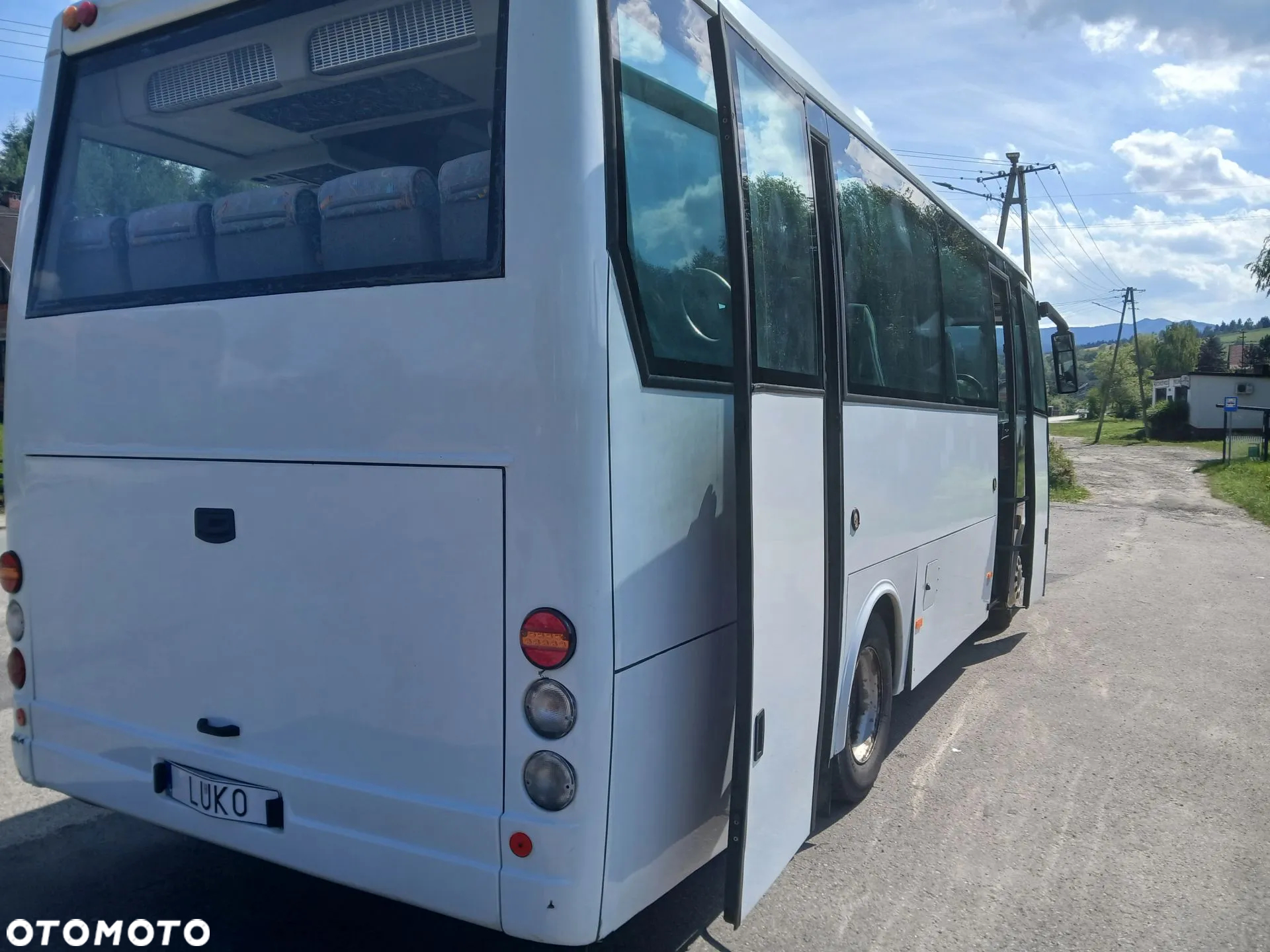 Mercedes-Benz 1223 L - 6