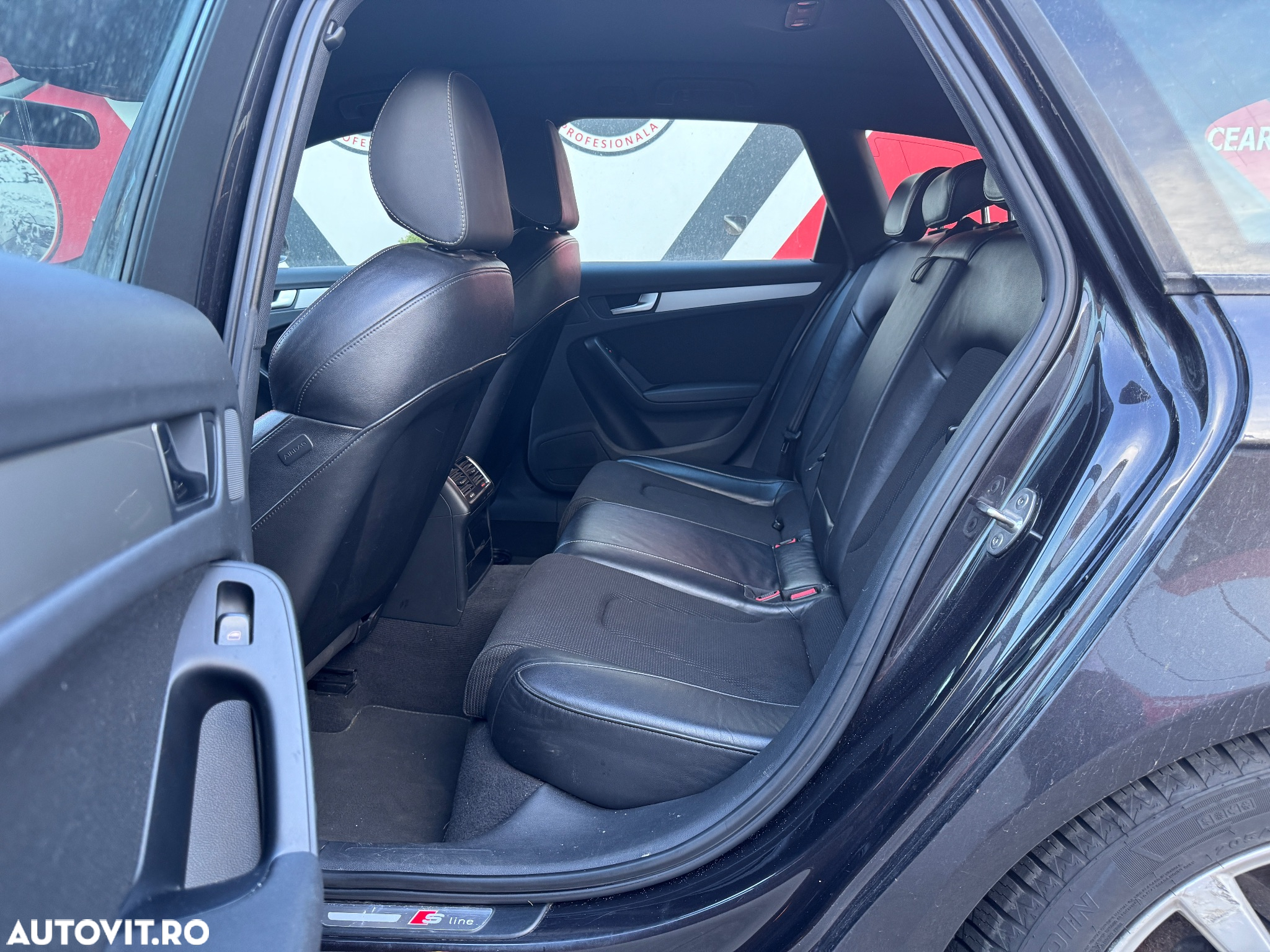 Audi A4 1.8 TFSI Avant - 7